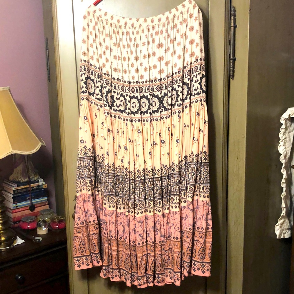 SPELL LIONHEART SKIRT size L - Picture 2 of 3